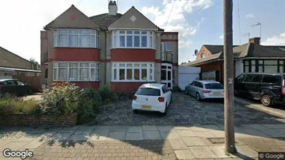 Apartments for rent in Enfield - Middlesex - Photo from Google Street View