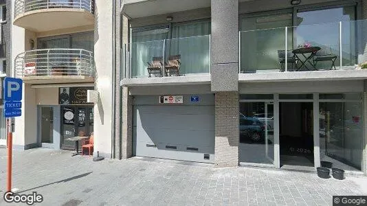 Apartments for rent in Nieuwpoort - Photo from Google Street View