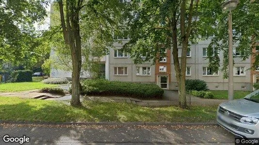 Apartments for rent in Leipzig - Photo from Google Street View
