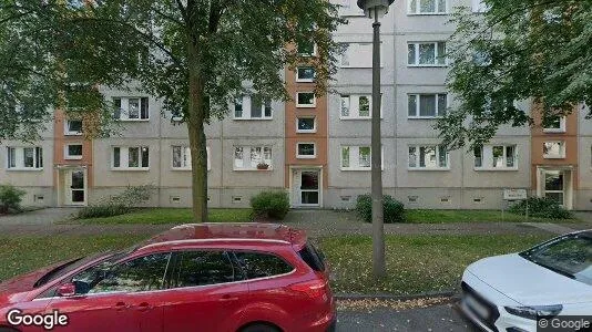 Apartments for rent in Leipzig - Photo from Google Street View
