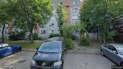 Apartments for rent in Leipzig - Photo from Google Street View