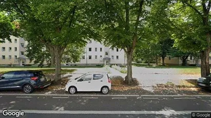 Apartments for rent in Leipzig - Photo from Google Street View