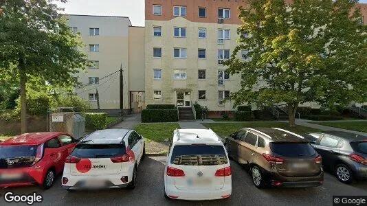 Apartments for rent in Leipzig - Photo from Google Street View