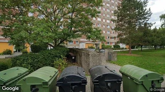 Apartments for rent in Leipzig - Photo from Google Street View