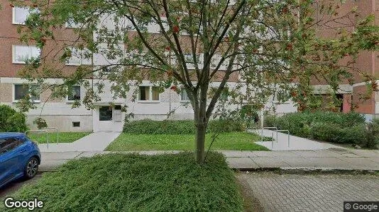 Apartments for rent in Leipzig - Photo from Google Street View