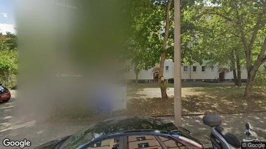 Apartments for rent in Leipzig - Photo from Google Street View