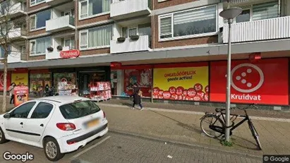 Apartments for rent in Rotterdam IJsselmonde - Photo from Google Street View