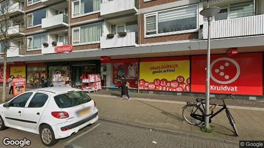 Apartments for rent in Rotterdam IJsselmonde - Photo from Google Street View