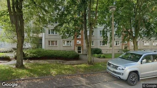 Apartments for rent in Leipzig - Photo from Google Street View