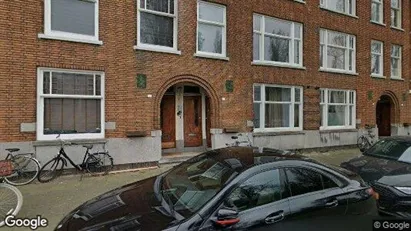 Apartments for rent in Rotterdam Feijenoord - Photo from Google Street View