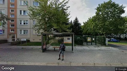Apartments for rent in Leipzig - Photo from Google Street View