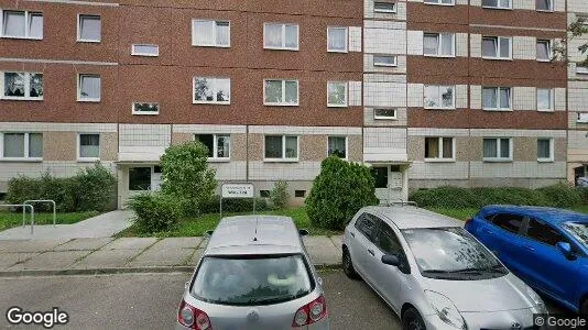 Apartments for rent in Leipzig - Photo from Google Street View