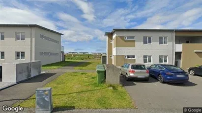 Apartments for rent in Reykjanesbær - Photo from Google Street View