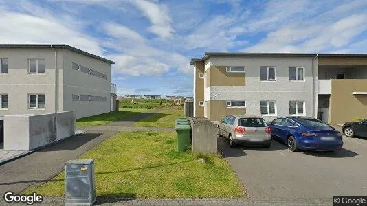 Apartments for rent in Reykjanesbær - Photo from Google Street View