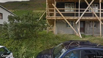 Apartments for rent in Siglufjörður - Photo from Google Street View