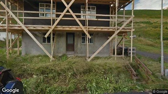 Apartments for rent in Siglufjörður - Photo from Google Street View