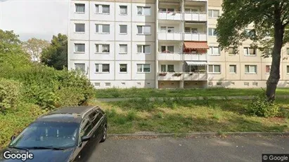 Apartments for rent in Leipzig - Photo from Google Street View