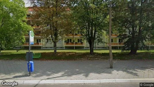 Apartments for rent in Leipzig - Photo from Google Street View