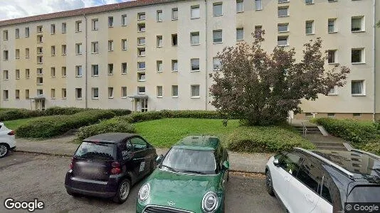 Apartments for rent in Leipzig - Photo from Google Street View