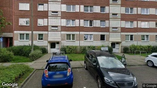Apartments for rent in Leipzig - Photo from Google Street View