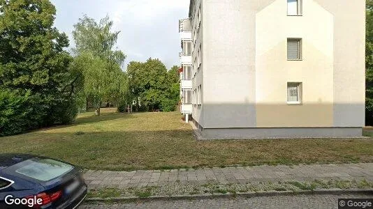 Apartments for rent in Leipzig - Photo from Google Street View