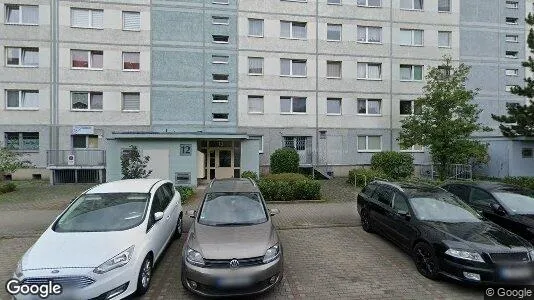 Apartments for rent in Leipzig - Photo from Google Street View