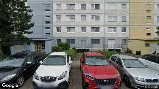 Apartments for rent in Leipzig - Photo from Google Street View