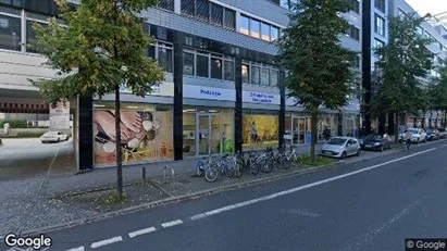 Apartments for rent in Leipzig - Photo from Google Street View