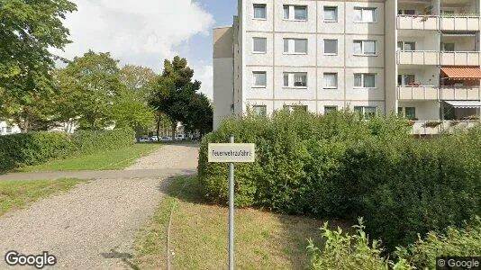 Apartments for rent in Leipzig - Photo from Google Street View