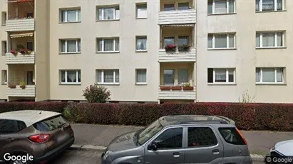 Apartments for rent in Leipzig - Photo from Google Street View