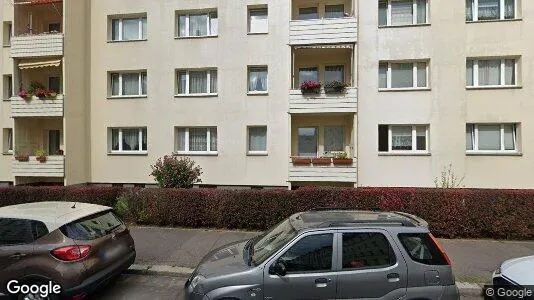 Apartments for rent in Leipzig - Photo from Google Street View