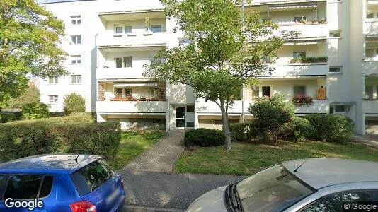 Apartments for rent in Leipzig - Photo from Google Street View
