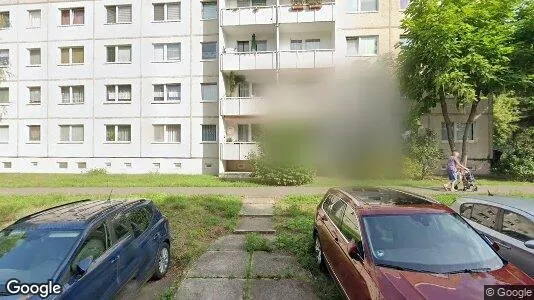 Apartments for rent in Leipzig - Photo from Google Street View