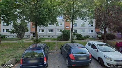 Apartments for rent in Leipzig - Photo from Google Street View