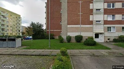 Apartments for rent in Leipzig - Photo from Google Street View