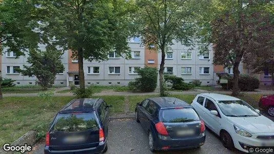 Apartments for rent in Leipzig - Photo from Google Street View