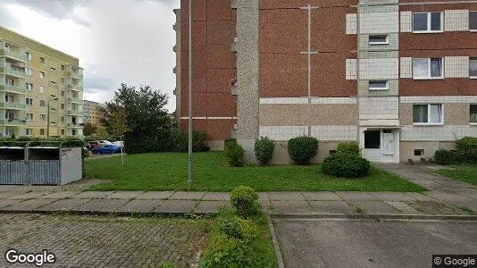 Apartments for rent in Leipzig - Photo from Google Street View