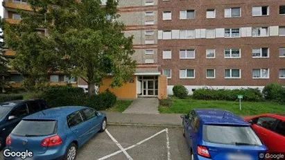 Apartments for rent in Leipzig - Photo from Google Street View