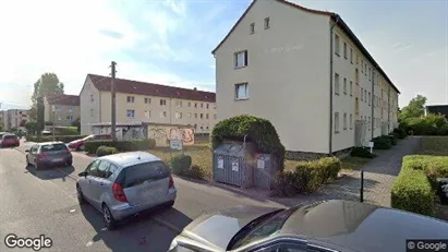 Apartments for rent in Leipzig - Photo from Google Street View