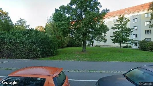 Apartments for rent in Leipzig - Photo from Google Street View