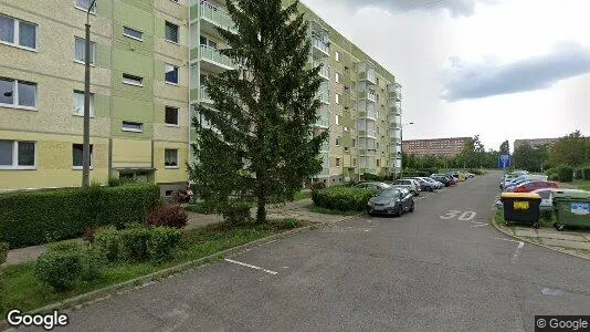 Apartments for rent in Leipzig - Photo from Google Street View