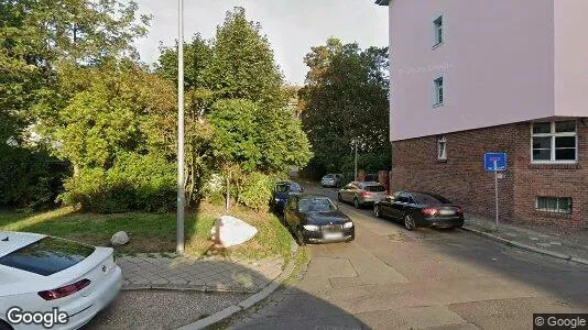 Apartments for rent in Leipzig - Photo from Google Street View