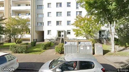 Apartments for rent in Leipzig - Photo from Google Street View