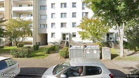 Apartments for rent in Leipzig - Photo from Google Street View