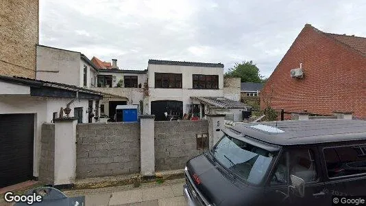 Apartments for rent in Horsens - Photo from Google Street View