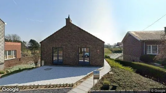 Apartments for rent in Overijse - Photo from Google Street View
