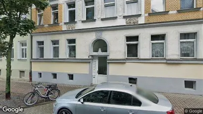 Apartments for rent in Leipzig - Photo from Google Street View