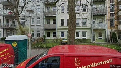 Apartments for rent in Kiel - Photo from Google Street View