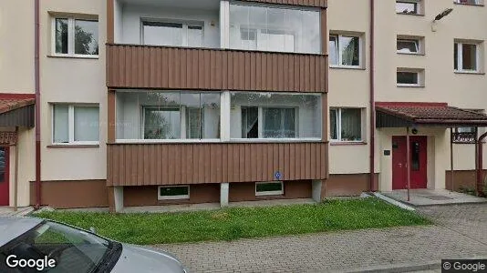 Apartments for rent in Tallinn Kesklinna - Photo from Google Street View