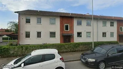 Apartments for rent in Kristianstad - Photo from Google Street View